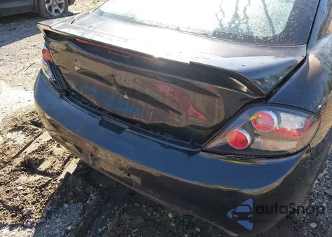 2007 Hyundai Tiburon Gt/Gt Limited/Se from USA, damaged, VIN KMHHN66F97U259426